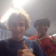 Nick and Rohan