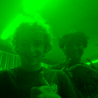 Green Nick and Rohan