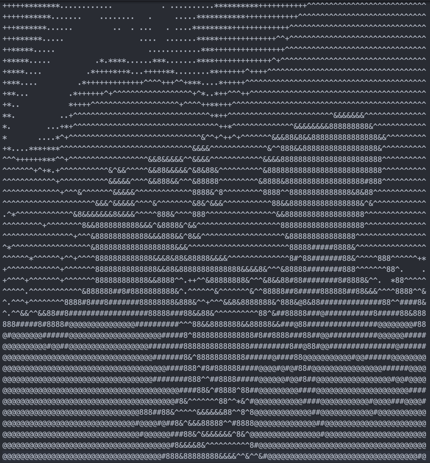ASCII Nick and Rohan