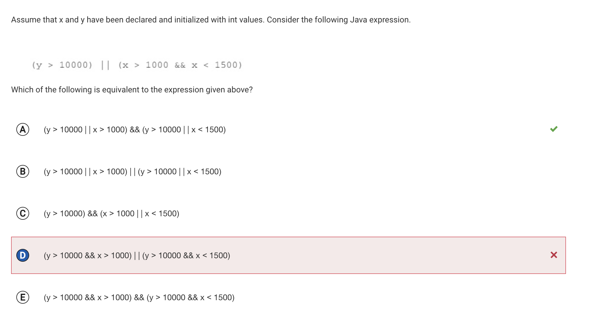 Question 38